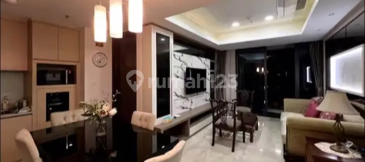 Apartemen Casa Grande Residance Tower Bella 3 BR di Casablanca - Jakarta Selatan 1
