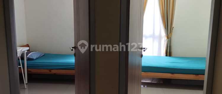 Disewakan Rumah Cluster 2 Lantai Dekat ke Universitas Terkenal di Jatinangor 1