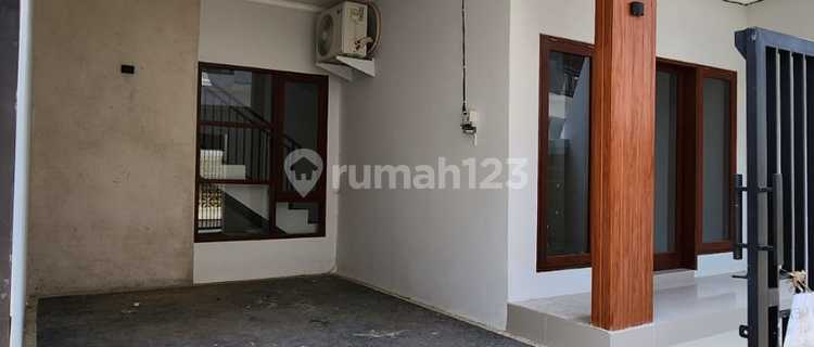 For Rent: Minimalist House Ready to Live In, in the City Center Flood-Free 1