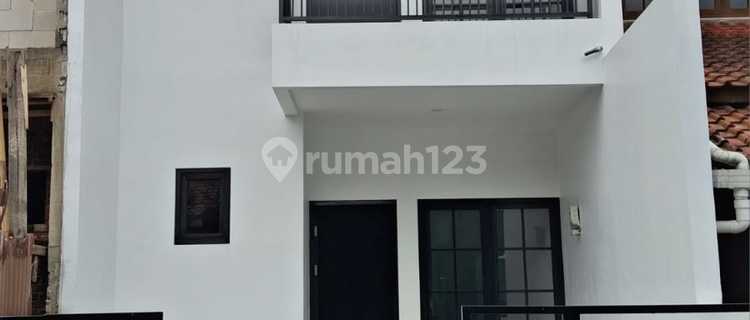Dijual Rumah Baru Sayap Buah Batu di Buah Batu SHM Bagus Rumah 1