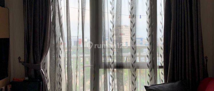 Westmark Apartemen, 2BR, Furnish, City View 1