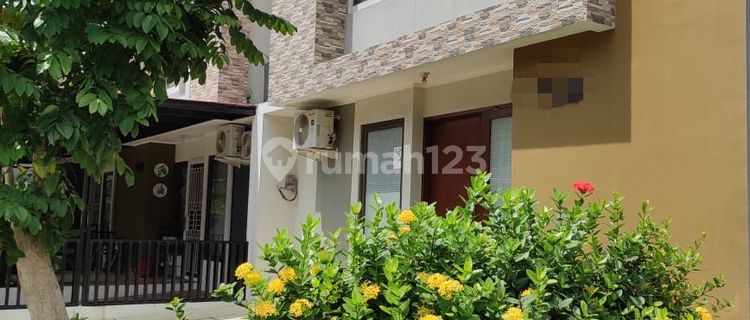 Semi-Furnished House in Premier Serenity Bekasi 1
