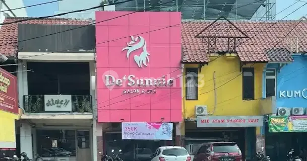 Neat Ready-to-Use Shop House in Kemang Pratama, Bekasi 1