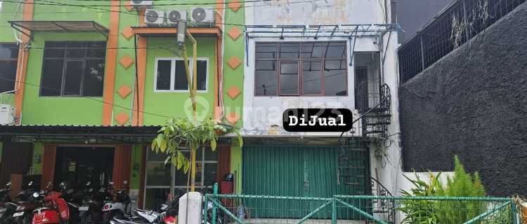 3-Storey Shophouse in Radin Inten, East Jakarta 1