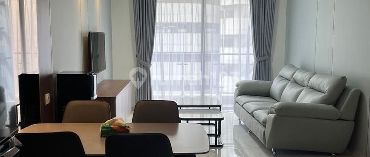For Rent 3 Bedroom Apartment Sky House BSD Tower Duxton Fully Furnished 1