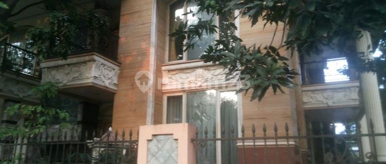 Rumah Cantik Siap Huni Daerah Jaktim 1