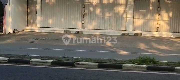 Ruko/Kantor Ex Alfamart Dijual SHM Hak Milik Jl Raya Fatmawati Pedurungan Kidul Semarang Timur 1