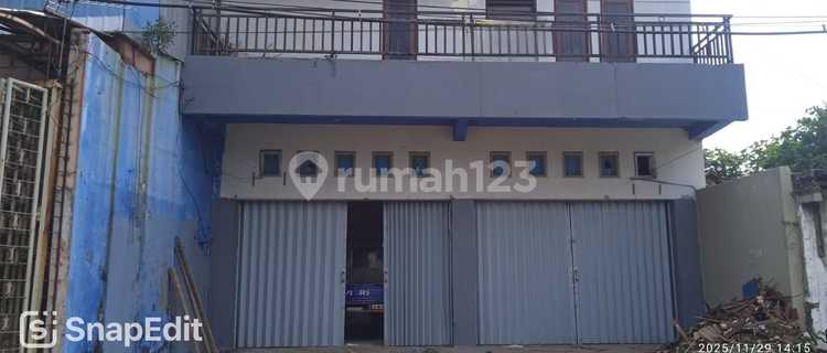 Dijual 2 Ruko 2 Lantai SHM Hak Milik di Jl Raya Majapahit Pedurungan Kidul Semarang Timur 1