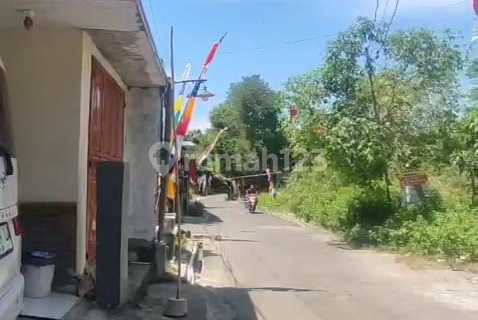 Tanah Murah Dijual SHM Hak Milik Dkt Amposari Sendangguwo Kec Tembalang Semarang Timur 1