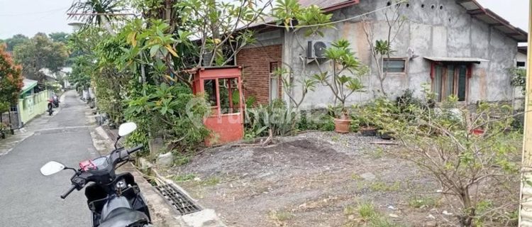 Tanah Dijual SHM Hak Milik Ngesrep Barat Banyumanik Dkt Undip Tembalang Semarang Atas 1