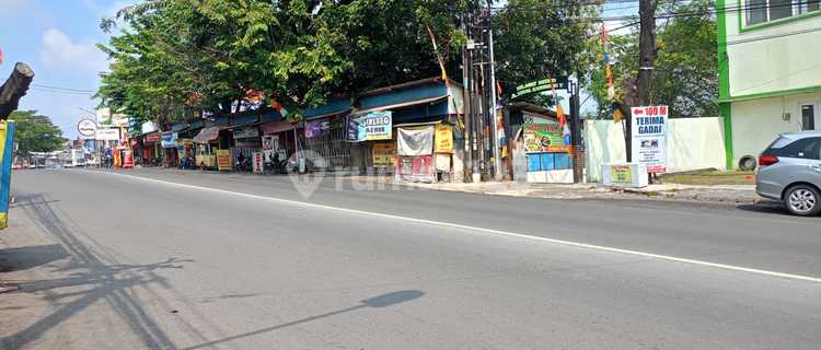 Tanah Dijual Murah SHM Hak Milik Jl Raya Fatmawati Ketileng Kedungmundu Tembalang Semarang Timur 1