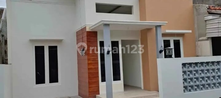 Rumah Baru Dijual Ada Lengkong SHM Hak Milik Perum Berlian Sambiroto Asri Tembalang Semarang Timur 1