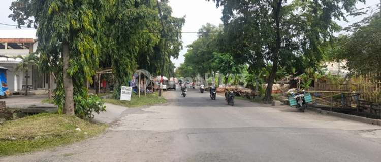 Tanah Dijual SHM Hak Milik di Jl Raya Banjardowo Kec Genuk Semarang Timur 1