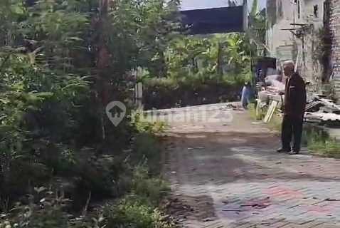 Tanah Pondasi Dijual SHM Hak Milik Perum Bukit Harmoni Bulusan Dkt UNDIP Tembalang Semarang Timur 1