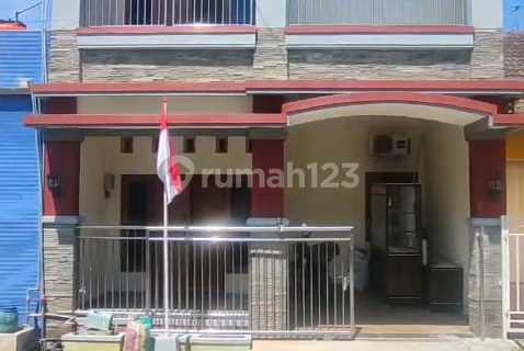 Rumah 2 Lt Cluster Dijual Dkt Jl Raya Fatmawati Sambiroto Tembalang Semarang Timur 1