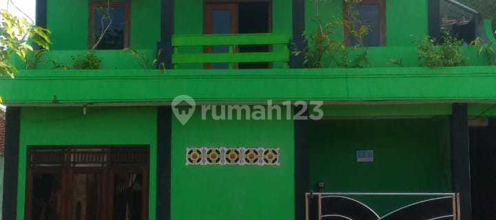 Kost House for Sale with remaining land, Good SHM Ownership Title, 3 Floors in Gayamsari, East Semarang 1