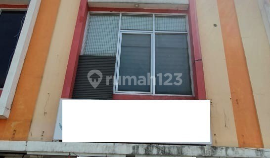 Good Ready-to-Use Shop House in Simprug Plaza Jababeka 1