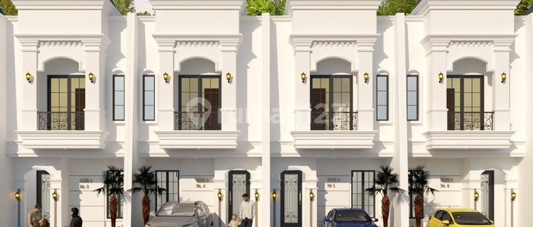 Strategic House in Kelapa Dua Depok, All Fees Included 1