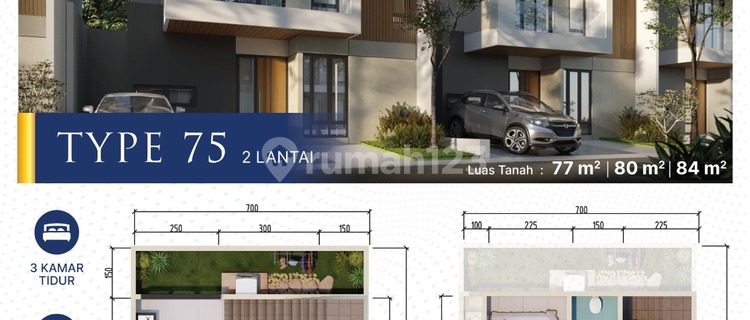 Rumah Bagus SHM Slamet Riyadi, Solo dijual murah 1