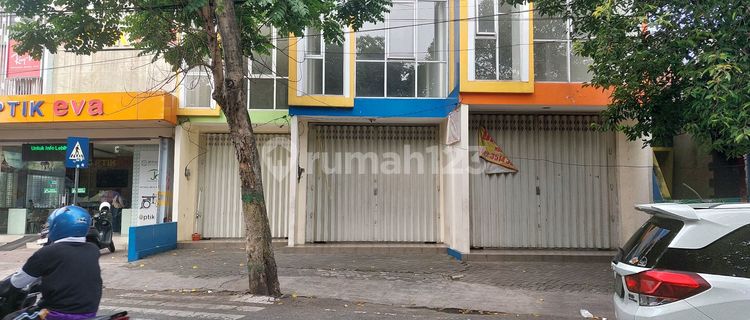 For Sale 2-Story Shop House in Jombang City 1