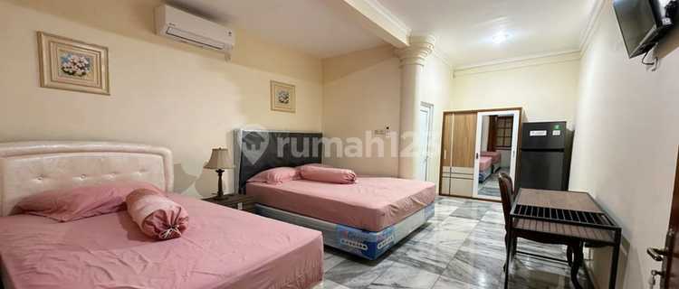 For Sale: 17-Room Boarding House in Denpasar City 1