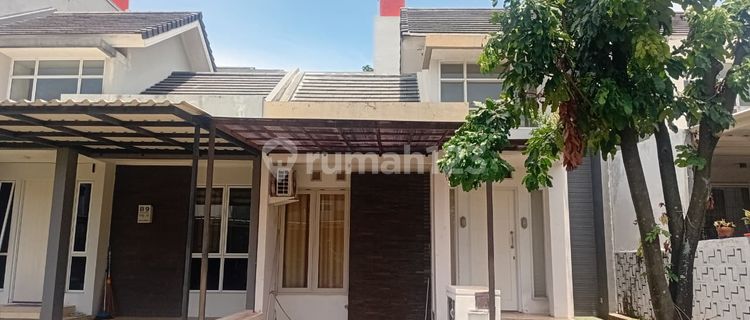 Oriana Bintaro Dekat KRL Sudimara! Sewa 2 Thn Bonus 2 AC + 1 Bln 1