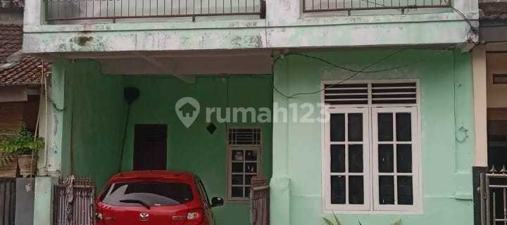 2-Story House For Sale - Taman Cimuncang Indah, Serang, Banten Province 1