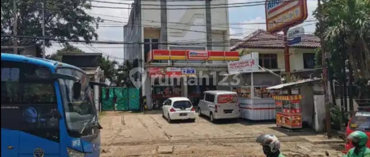 For Sale Strategic Commercial Shop — Pinang Ranti Tmii, East Jakarta 1