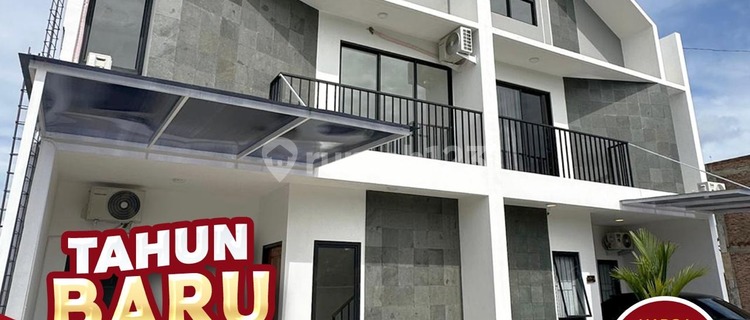 Perumahan Ekslusif Dekat dengan Pusat Keramaian Solo Timur 1