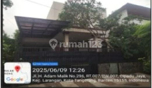 Affordable House for Sale via Auction [ Tangerang ] 1