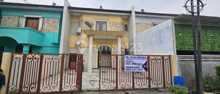 Rumah Bagus Istana Permata Juanda Dekat Bandara Waru Sedati 1