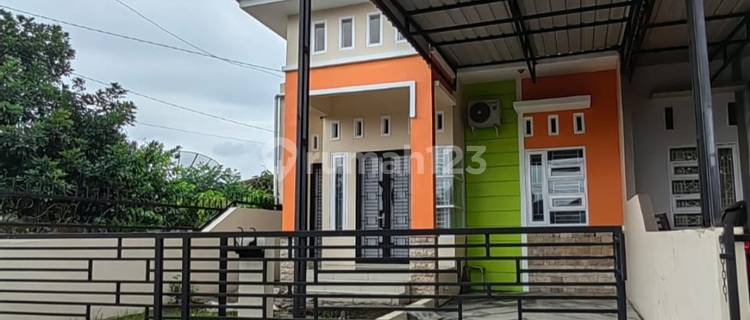 Jual Cepat Rumah Di Pematang Siantar 124 M2 Siap Huni Harga Nego 1