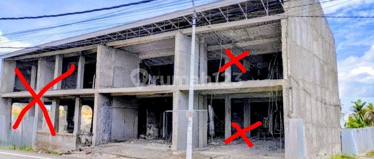 Shop House 150 M2 - 2 Floors Seseh 1