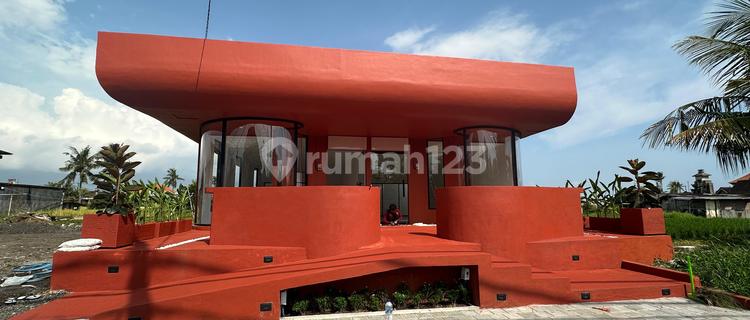2 Unit Shops 100 M2 +87 M2 Seseh 1
