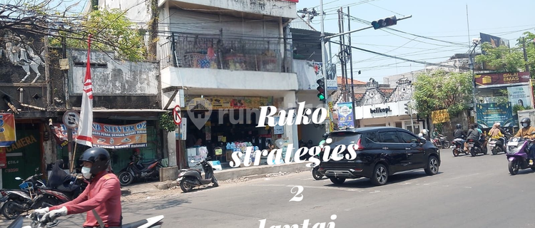 Sell 2-story shophouse strategies, 0 main road, Krian 1