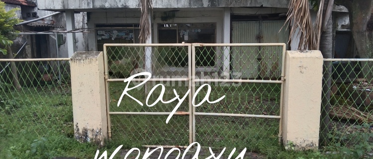 Raya Wonoayu 1