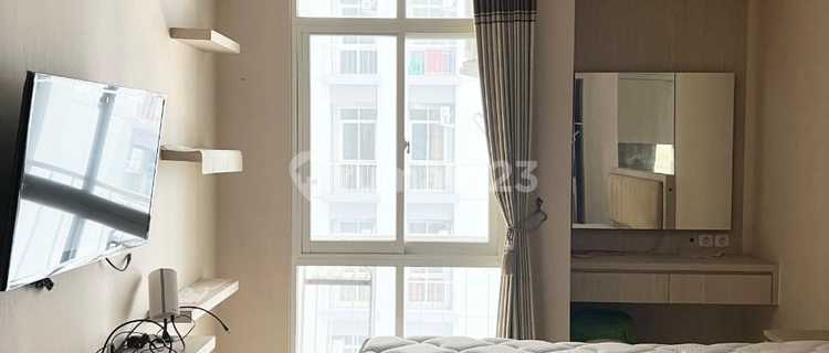 Jual Apartemen Bale Hinggil Furnished Murah 1