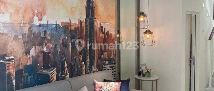 Zimbali Costa Full Furnished, Pakuwon City 1