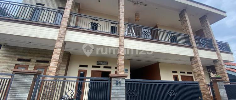 For Sale Large Luxurious 2-Story House Ready to Occupy in Depok City 1