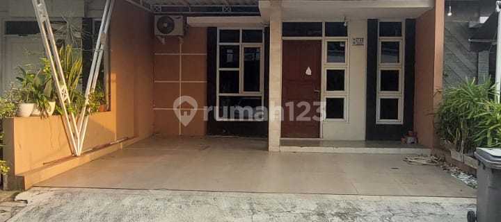 For Sale: 1-Story House Ready to Occupy Near Cijantung Mall & Toll Gate 1