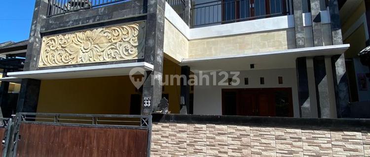 Disewakan Rumah Tinggal Lokasi Abianbase 1
