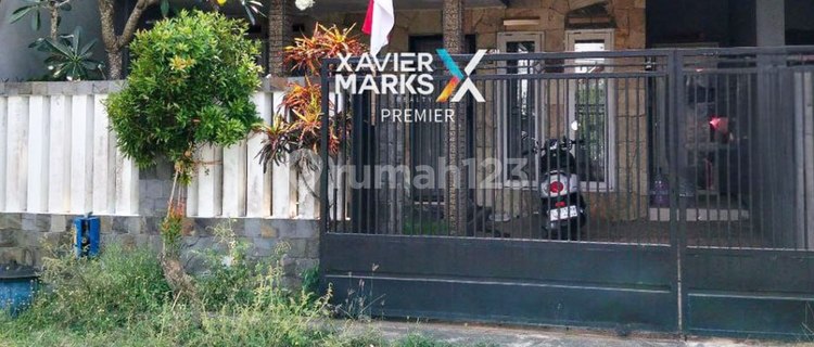 Dijual rumah di daerah Merjosari, area strategis dekat kampus 1
