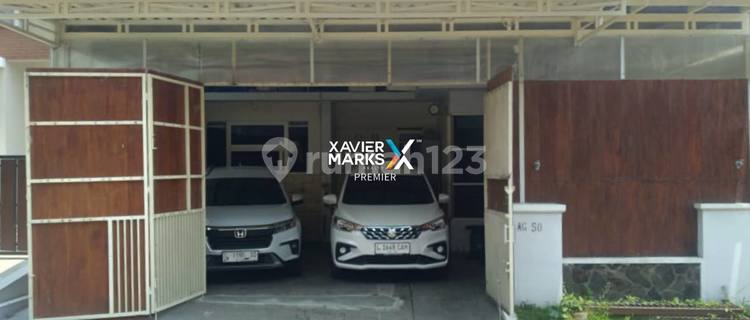 Disewakan Rumah di Villa Puncak Tidar, Dekat Machung & Elpico Mal 1