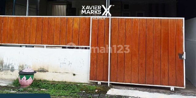 Dijual Rumah Murah Minimalis Modern 1.5 Lantai Di Sulfat 1