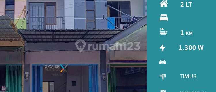 For Rent: Newly Renovated Strategic Shop House on Mergan Road Axis 1