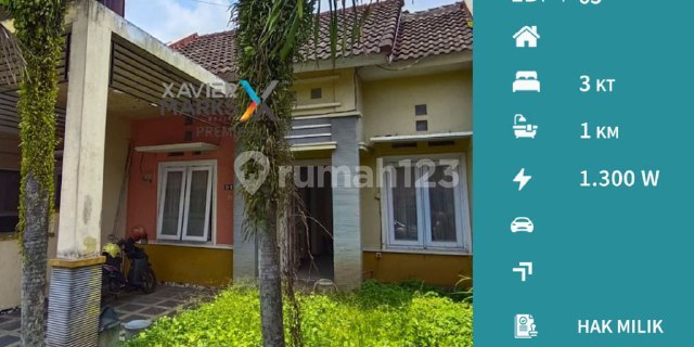 For Sale House Minimal Renovation Location Pandanwangi 1