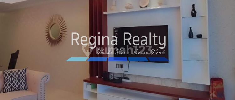 Disewakan Apartemen Kemang Village, Jakarta Selatan 1