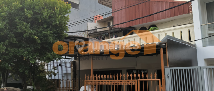 For Sale 2-Story Boarding House in Pluit, North Jakarta 1