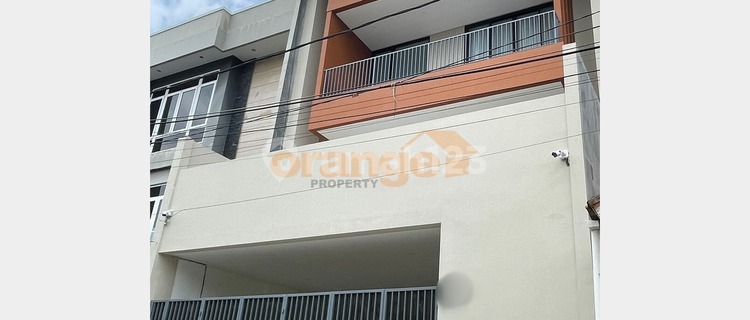 For Sale 4-Story Luxury House Ready to Occupy in Pulo Mas, East Jakarta 1