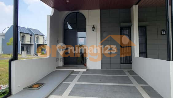 For Rent Beautiful House In Citraland Jonggol Bogor West Java 1